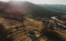 Daleko do sufitu - Twój azyl w sercu Gorców